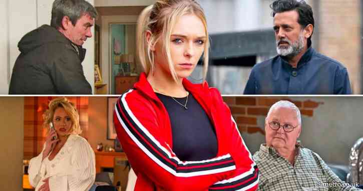 Coronation Street confirms who killed Lauren as Emmerdale legend gets set to exit in 25 new soap spoilers