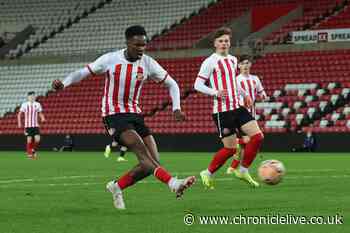 Sunderland U21s confident for Tottenham test as Ogunsuyi hails character
