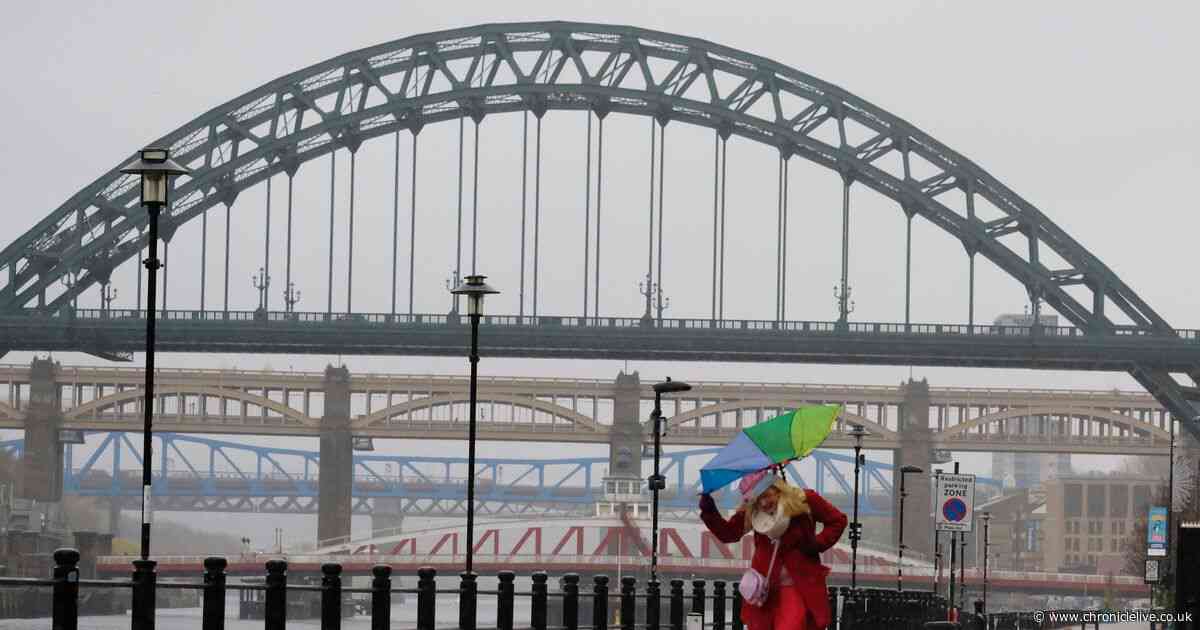 Met Office weather forecast predicts 'mixed bag Bank Holiday weekend' for North East