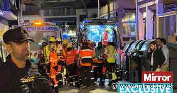 Majorca collapse: Brits injured in horror nightclub balcony crush that killed four