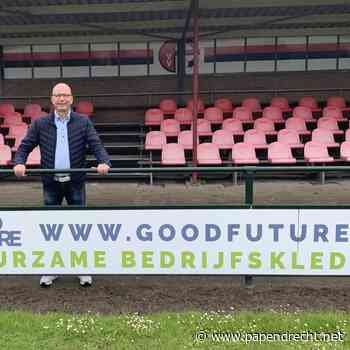 Goodfuture, duurzame bedrijfskleding, nieuwe sponsor VV Papendrecht