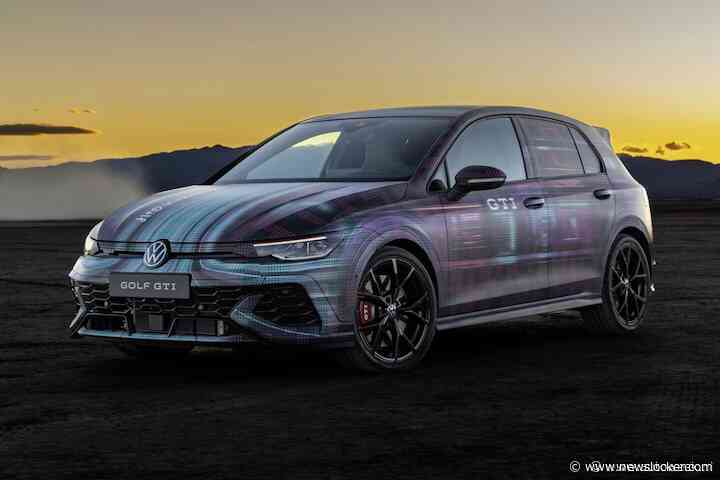 Vernieuwde Volkswagen Golf GTI Clubsport in aantocht