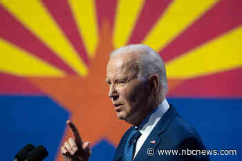How Arizona Latinos rate Biden and Trump on the border: From the Politics Desk