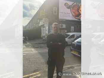 Bury man devastated after van and work tools are stolen