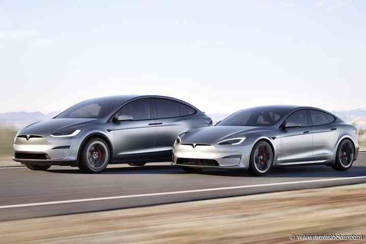 Nieuwe kleur voor Tesla Model S en Model X
