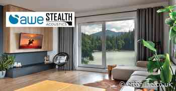 AWE Europe announced as UK distributor for Stealth Acoustics