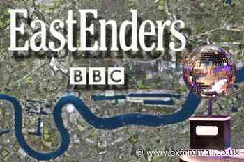 EastEnders' James Farrar hints at Strictly Come Dancing