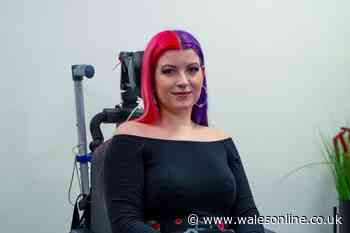 AD FEATURE: Swansea woman eager to 'spark positive change' with Llais Wales