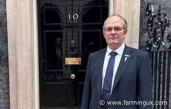 NFU says election &#39;most important in a generation&#39; for farmers