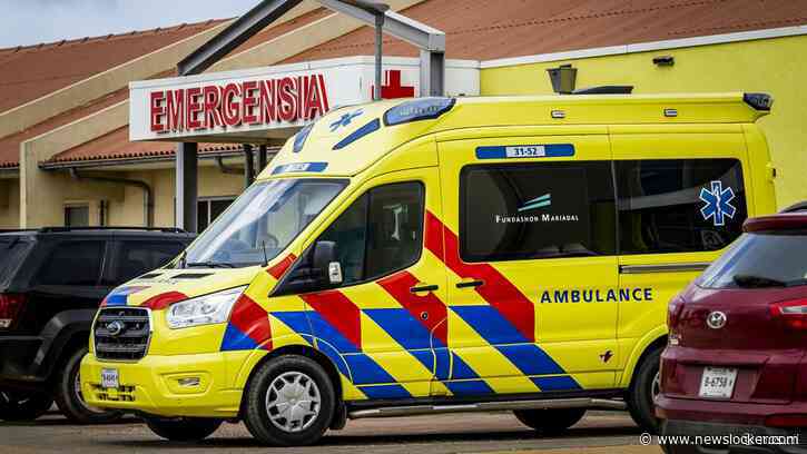 Ministerie grijpt in bij ambulancevluchten Bonaire