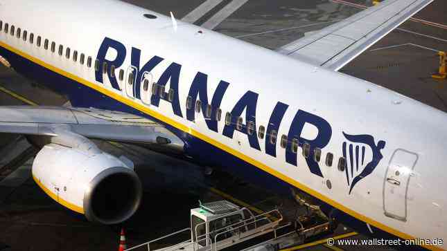ANALYSE-FLASH: Deutsche Bank Research senkt Ryanair auf 'Hold' - Ziel 22 Euro