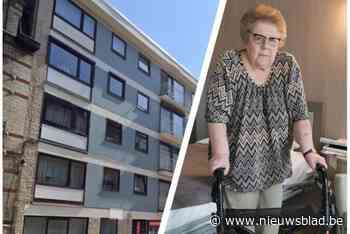 Eliane (84) kan na 4,5 maanden terug naar haar appartement: “Eindelijk werkt de lift terug”
