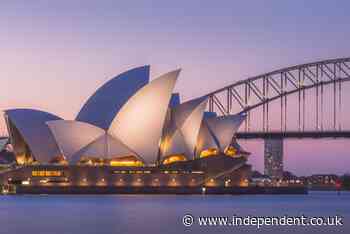 Watch live: Sydney Opera House illuminates as Vivid light festival begins