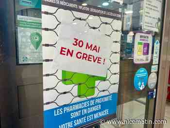 Pourquoi les pharmacies des Alpes-Maritimes seront fermées jeudi 30 mai?