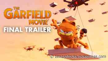 The Garfield Movie - Final Trailer