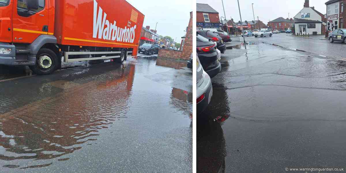 Residents warned of ongoing flooding issue in one area of Orford