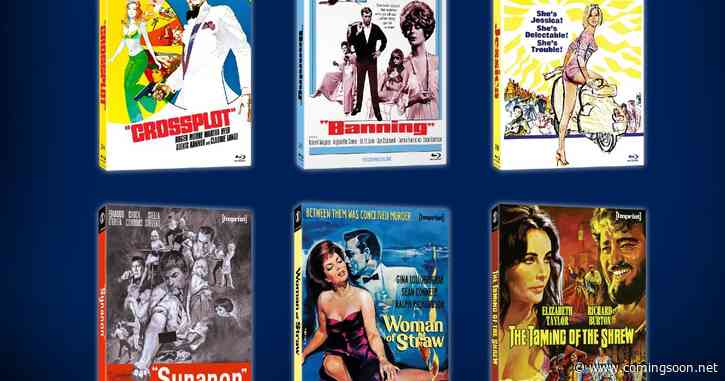 Imprint Films August Lineup Is in a 60’s Groove