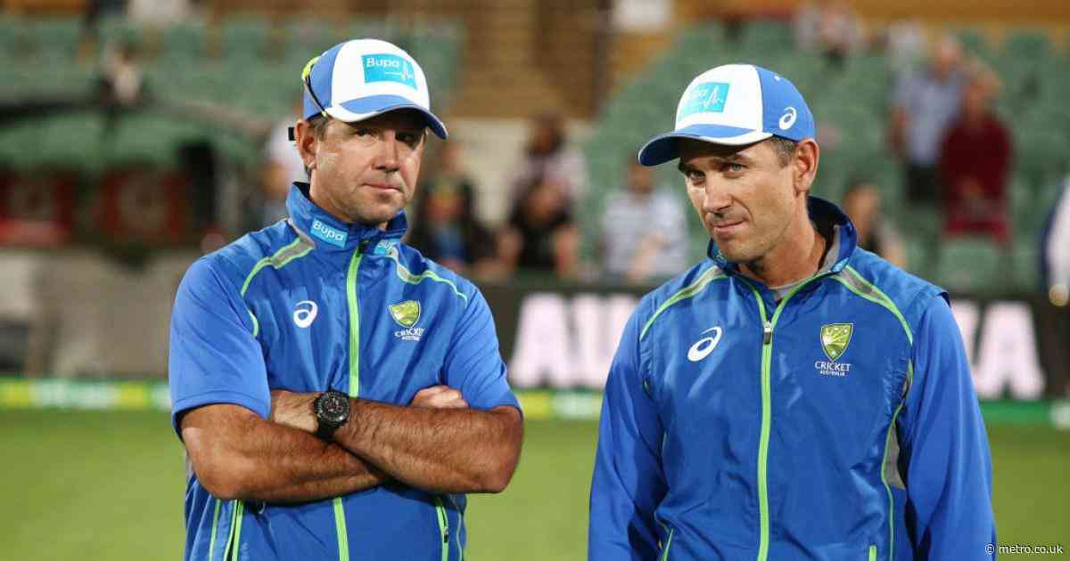 Australia greats Ricky Ponting and Justin Langer rule themselves out of India job