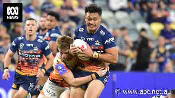 Live: Cowboys all over the Tigers after early onslaught of points
