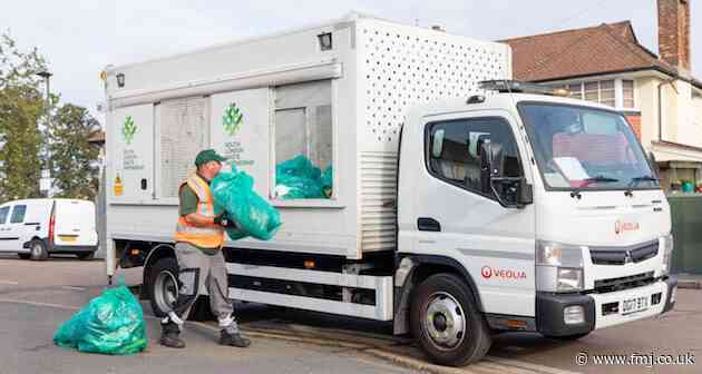Veolia to deliver waste and street cleansing services in Sutton from 2025