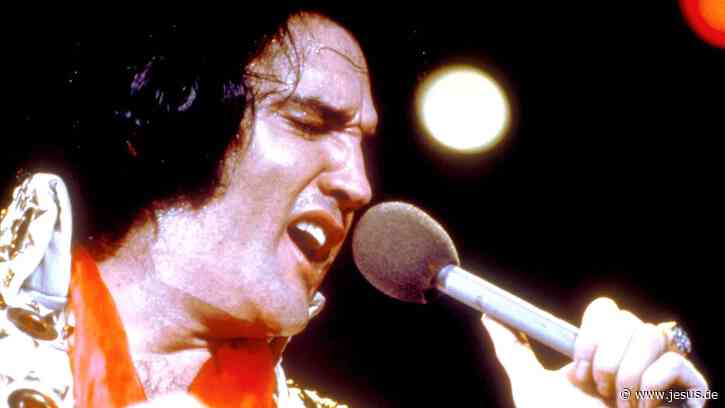 Bibel von Elvis Presley wird versteigert