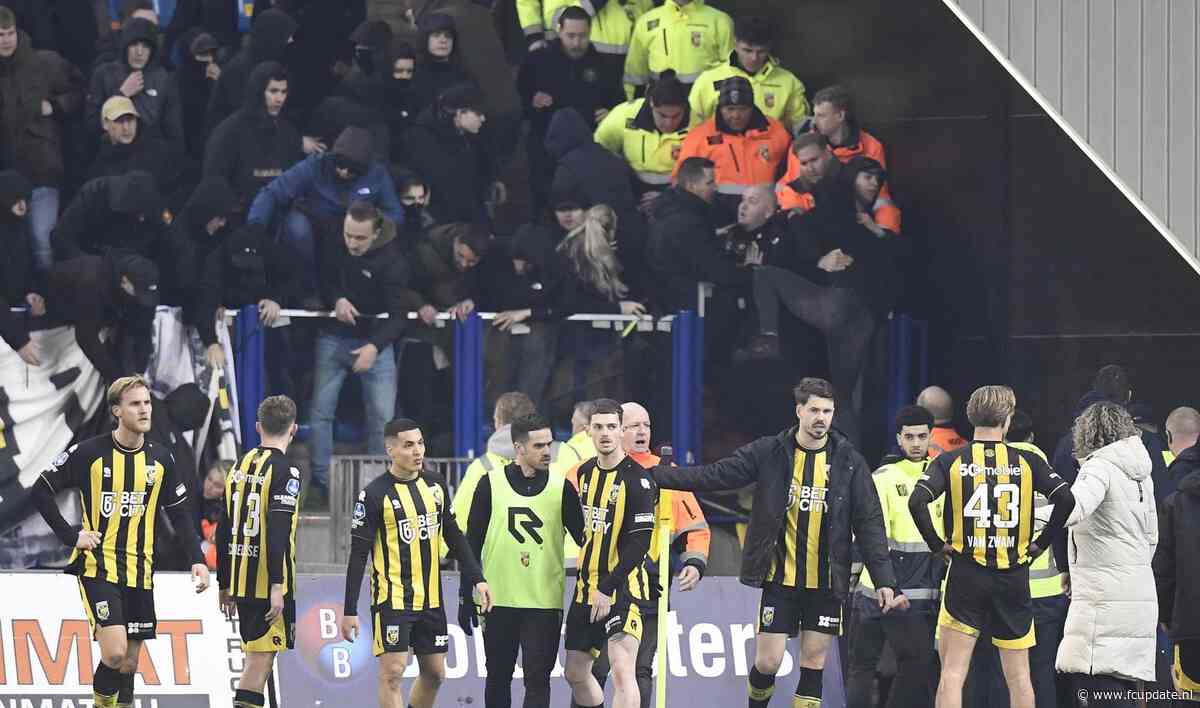 Leegloop bij Vitesse: grootste deel spelersgroep dient transferverzoek in