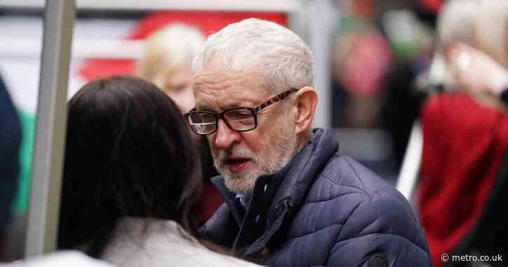 Jeremy Corbyn will run as independent in General Election