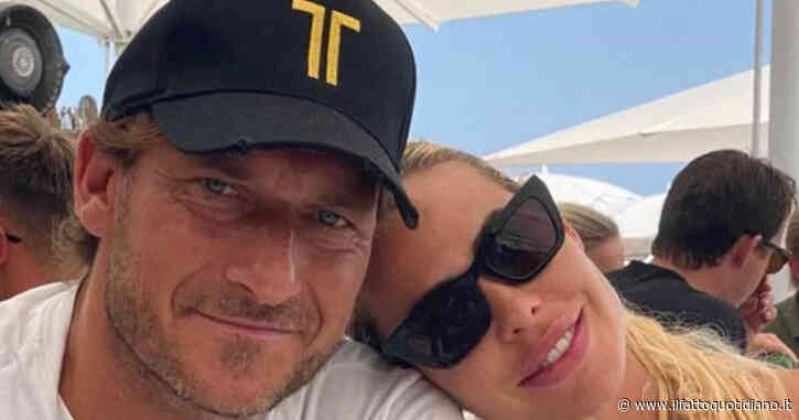 “Francesco Totti e Ilary Blasi sono pronti a un nuovo sì”. Ottenuto il divorzio gli ex coniugi vogliono già convolare a nozze