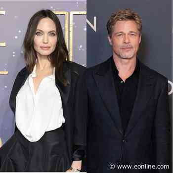 Angelina Jolie Ordered to Turn Over NDAs in Brad Pitt Winery Lawsuit