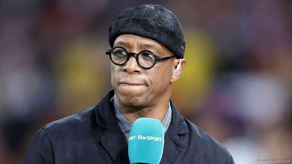 Ian Wright sheds light on England's key weakness ahead of Euro 2024 - which the Arsenal legend insists Gareth Southgate MUST 'sort out' before next month's tournament