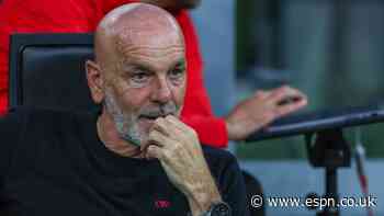 Pioli exits as AC Milan manager after five years