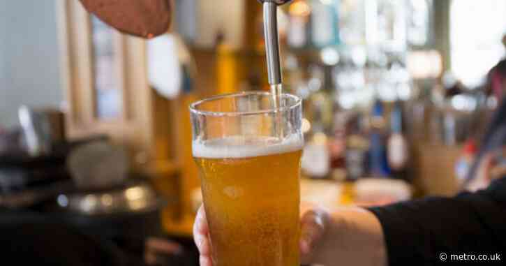 No, you haven’t imagined it – your pint is definitely getting smaller