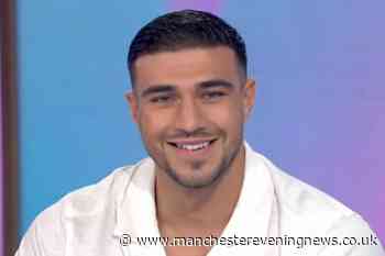 Tommy Fury sends Molly-Mae Hague gooey-eyed as he shares update after ditching UK hours after reunion