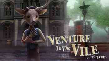 Unraveling the Terrors: A Dive into Venture to the Vile (PC) - GamesReviews