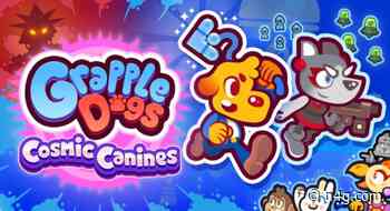 Grapple Dogs: Cosmic Canines prepares for August launch on Xbox, Switch, PC