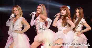 Girls Aloud Ticketmaster deal sees tour tickets at 50% off in flash sale