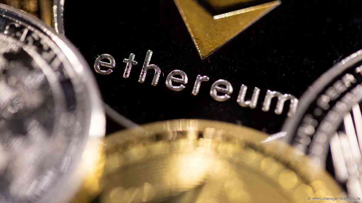 Ethereum: US-Börsenaufsicht SEC erlaubt ETFs für Kryptowährung