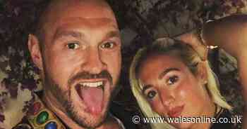 Tyson Fury's X-rated confession after bedding 500 women before marrying wife Paris