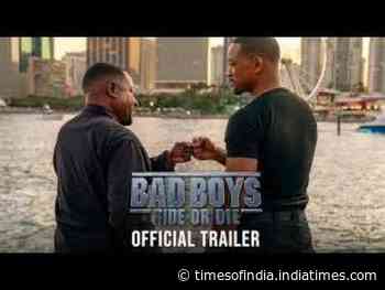 Bad Boys: Ride Or Die - Official Telugu Trailer