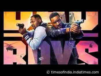 Bad Boys: Ride Or Die - Official Tamil Trailer