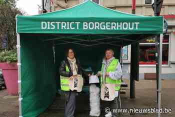 Meer dan 1.800 Borgerhoutenaars gebruiken herbruikbare BOHO-winkeltas: “Maar we moeten nog beter doen als we impact willen hebben”