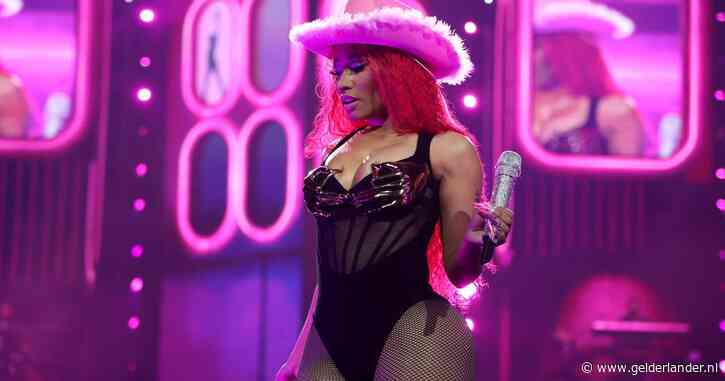 Nicki Minaj laat boze fans uren wachten voor concert Ziggo Dome, organisatie zegt: ‘We kunnen haar niet dwingen’