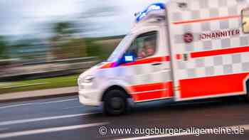 20.000 Euro Schaden: Zwei Verletzte bei Autounfall in Brunnen