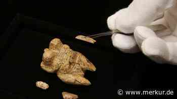 Die weltweit älteste Darstellung des menschlichen Körpers kommt aus Baden-Württemberg