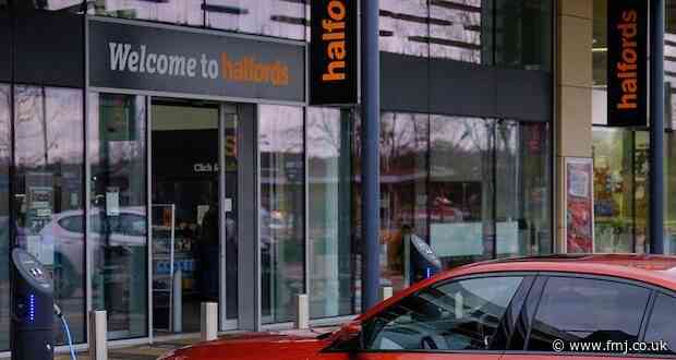 Mitie wins new £50m hard services contract with Halfords Group