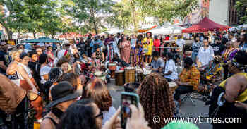 DanceAfrica Brings Cameroon to Brooklyn
