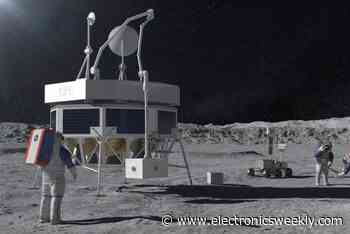Redwire handed robotic arm prototype for the Argonaut lunar lander