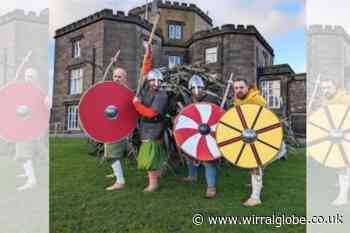 Wirral Viking Festival at Leasowe Castle takes place this weekend
