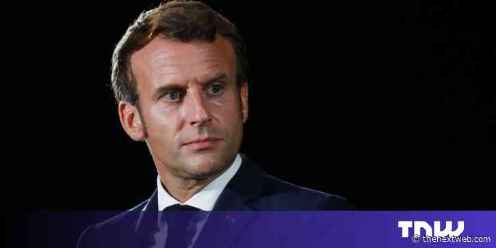Macron: French AI can challenge ‘insane’ dominance of US and China