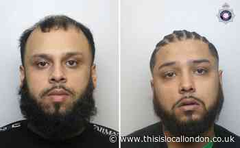 Brothers who ran 65 mile drug line jailed after Camden raid